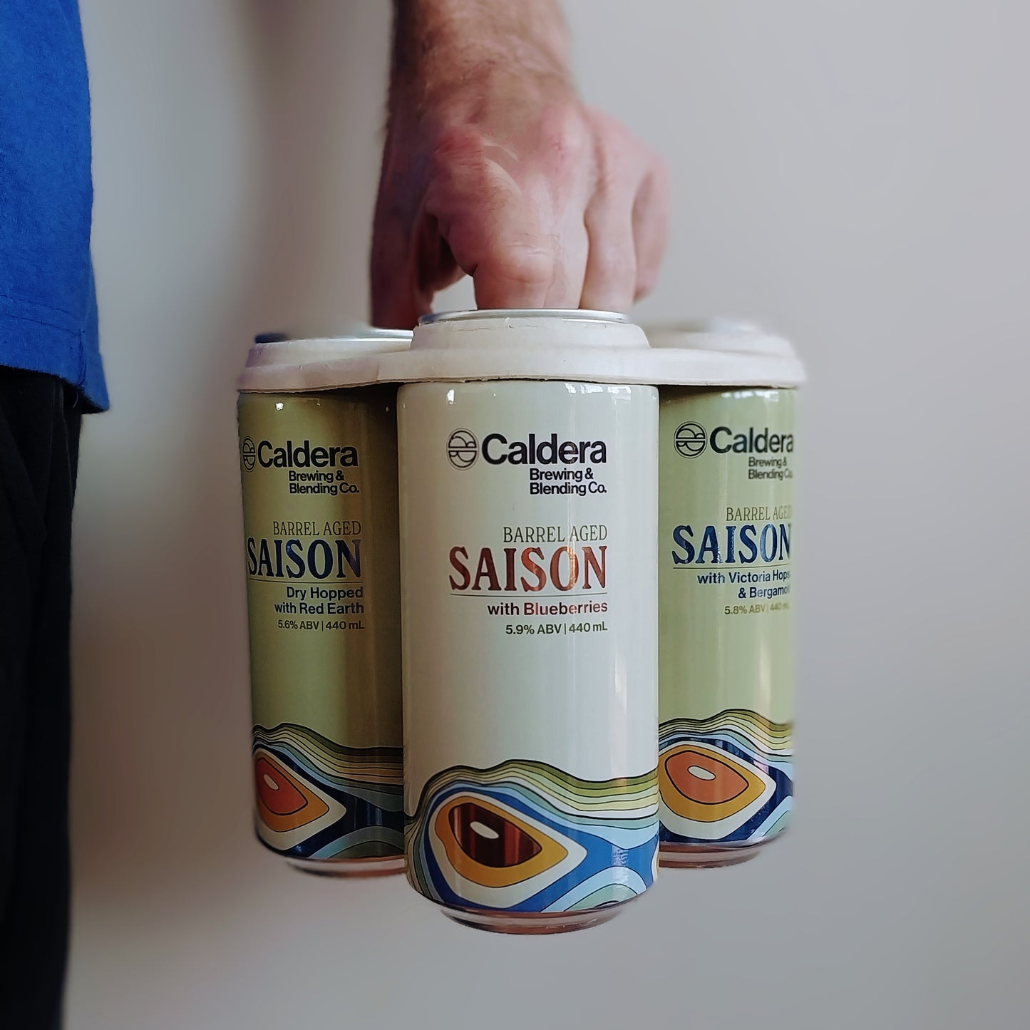 Mixed 4 pack No.1