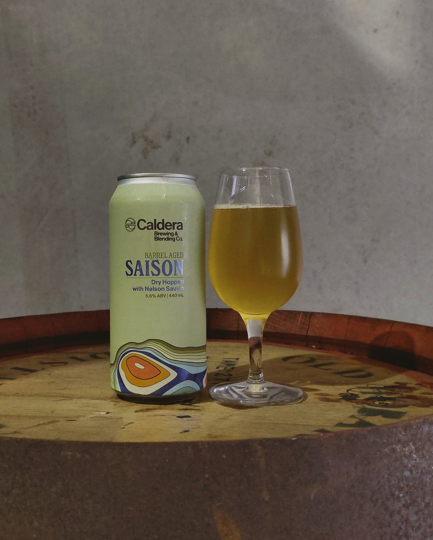 Nelson Sauvin Batch #2 | 5.6% ABV | 440 mL