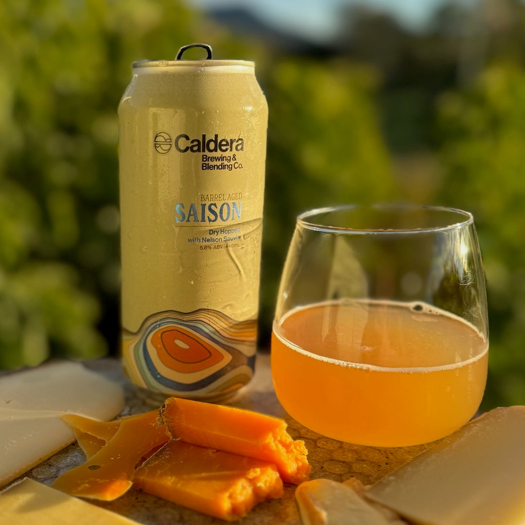 Nelson Sauvin '24 | 5.8% ABV | 440 mL