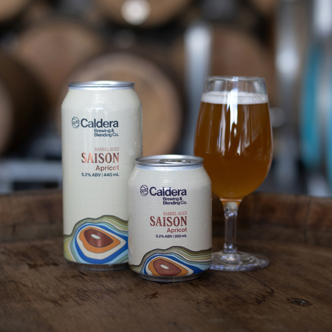 Apricot Batch #2 | 5.2% ABV | 440 mL