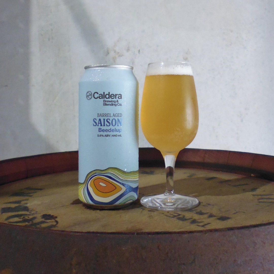 Beedelup | 5.6% ABV | 440 mL