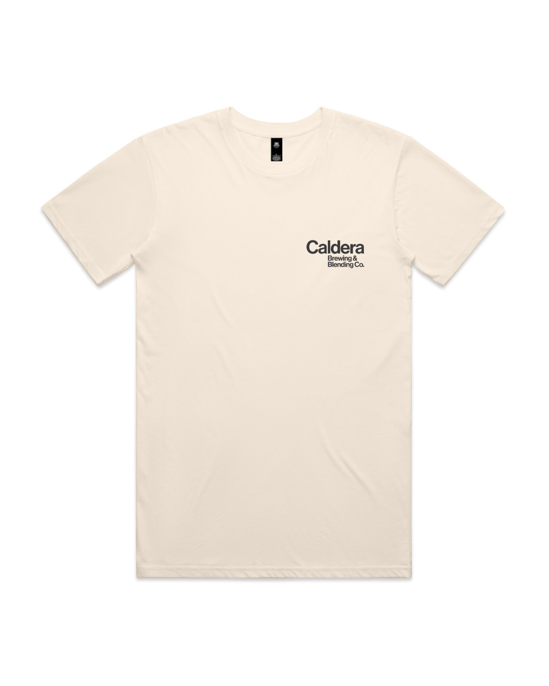 Caldera Logo Tee