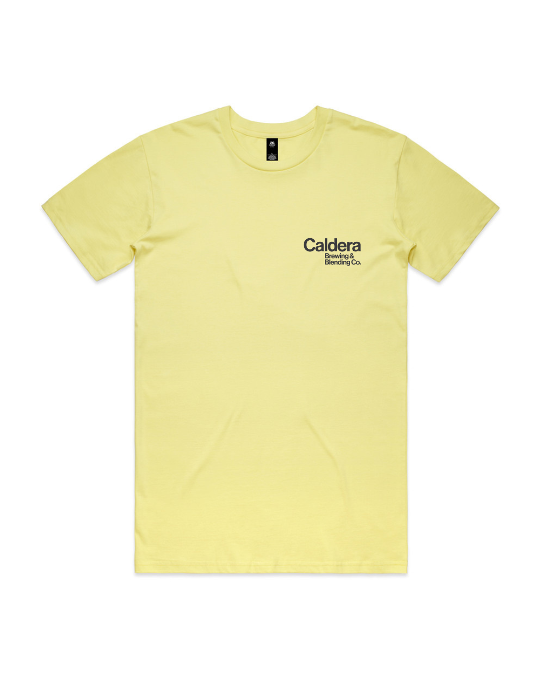Caldera Logo Tee