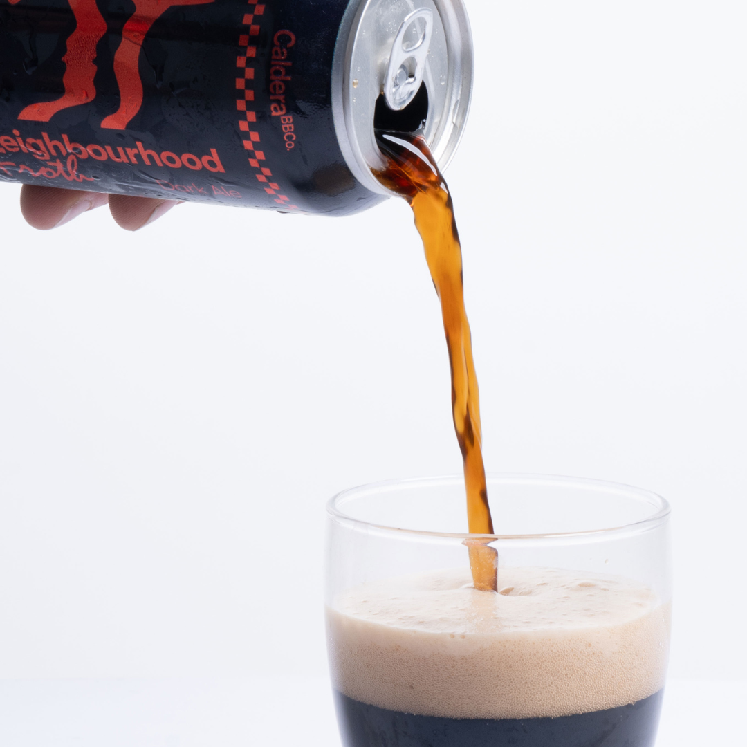 Neighbourhood Froth Issue #2 Dark Ale | 7.8% ABV | 375 mL