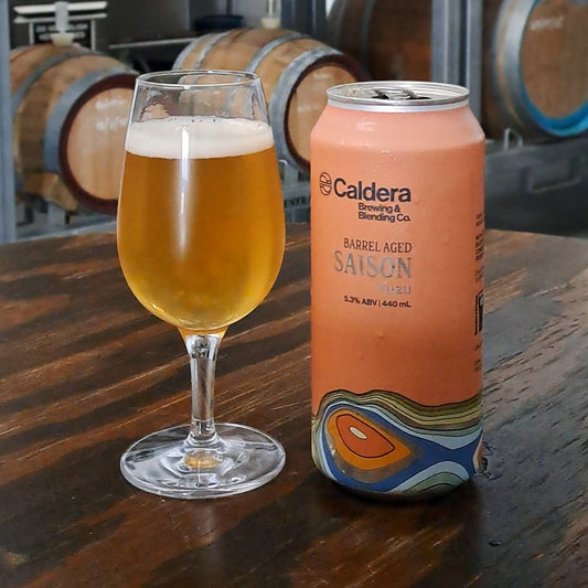 Yuzu | 5.3% ABV | 440 mL