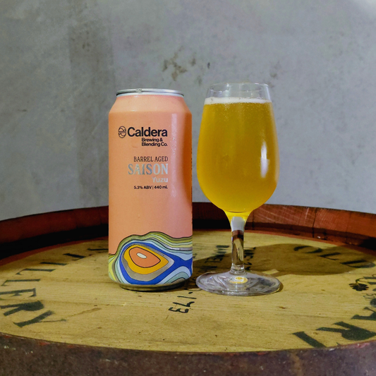 Yuzu | 5.3% ABV | 440 mL